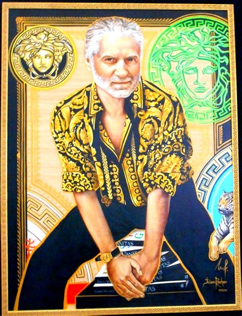 tommaso gulli numero 13 reggio calabria versace|Gianni Versace .